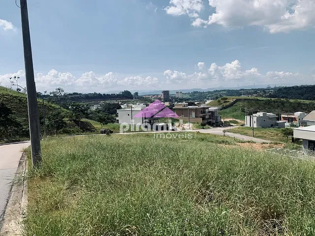 Terreno com 259m², à venda, no bairro Portal dos Passaros em São José dos Campos