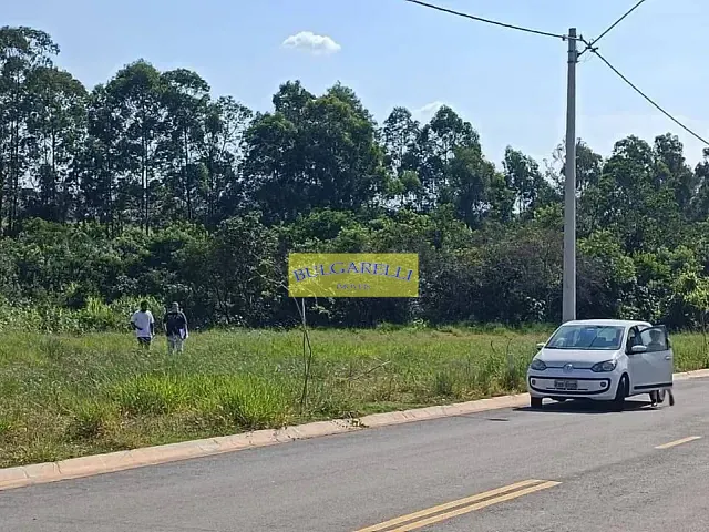 Terreno com 504m², à venda, no bairro Jardim dos Vinhedos em Itupeva