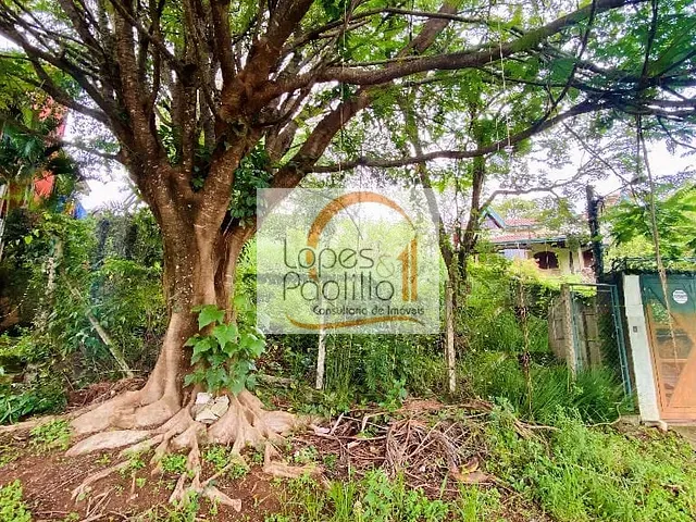 Terreno com 390m², à venda, no bairro Jardim Paulista em Atibaia