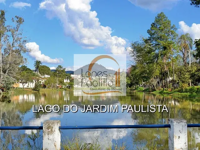 Terreno com 390m², à venda, no bairro Jardim Paulista em Atibaia