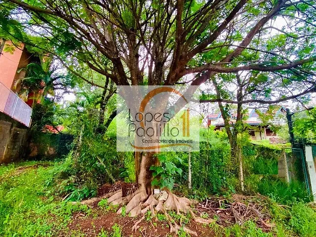Terreno com 390m², à venda, no bairro Jardim Paulista em Atibaia