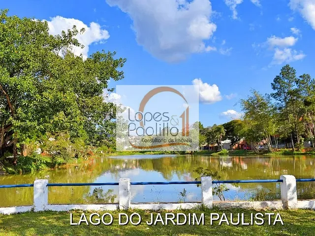 Terreno com 390m², à venda, no bairro Jardim Paulista em Atibaia