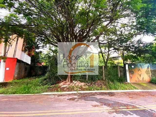 Terreno com 390m², à venda, no bairro Jardim Paulista em Atibaia