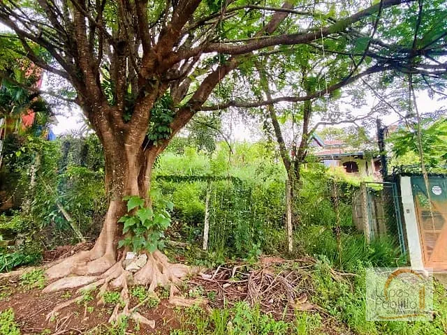 Terreno com 390m², à venda, no bairro Jardim Paulista em Atibaia