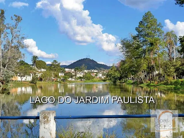 Terreno com 390m², à venda, no bairro Jardim Paulista em Atibaia