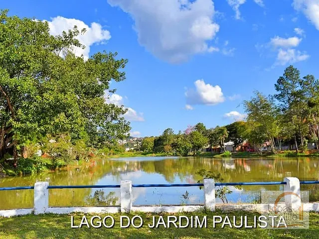 Terreno com 390m², à venda, no bairro Jardim Paulista em Atibaia