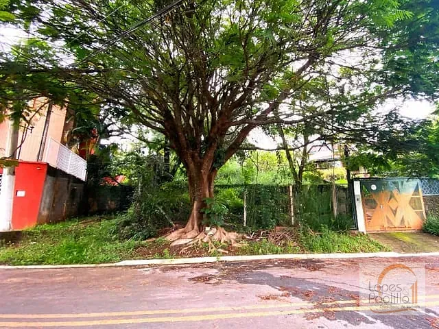 Terreno com 390m², à venda, no bairro Jardim Paulista em Atibaia