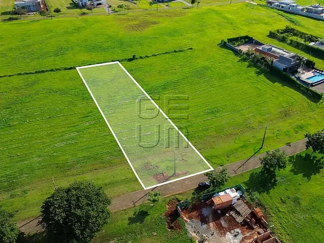 Terreno com 1519m², à venda, no bairro Ecovillas do Lago em Sertanópolis