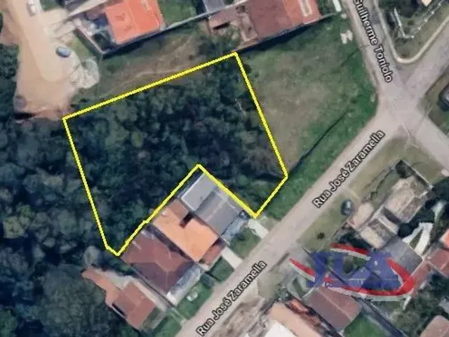 Terreno à venda, no bairro Boa Vista em Curitiba