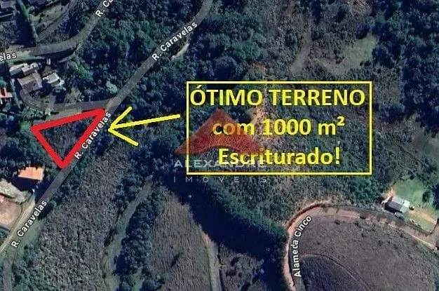 Terreno, 1000 m² - Foto 1