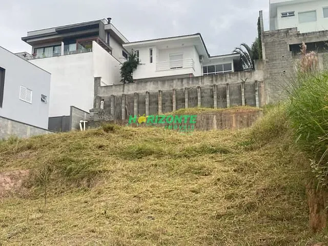 Terreno com 476m², à venda, no bairro Condomínio Residencial Jaguary em São José dos Campos
