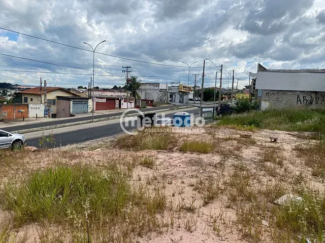 Terreno com 665m², à venda, no bairro Jardim Novo Campos Elíseos em Campinas