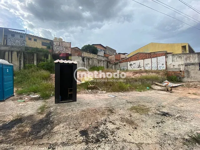 Terreno com 665m², à venda, no bairro Jardim Novo Campos Elíseos em Campinas