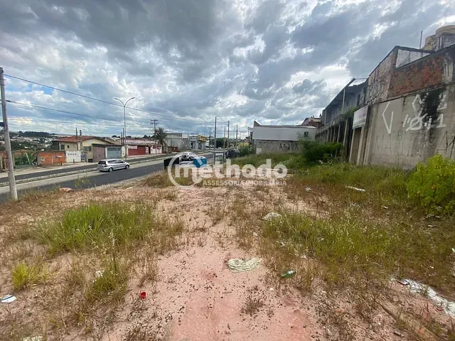 Terreno com 665m², à venda, no bairro Jardim Novo Campos Elíseos em Campinas