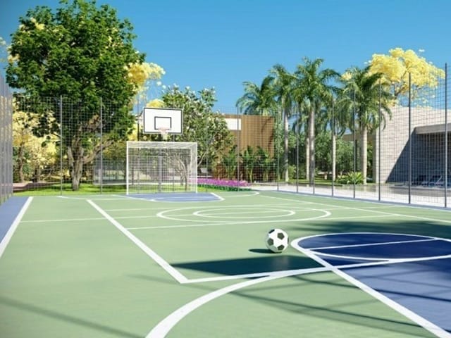 Terreno com 279m², à venda, no bairro Parque das Nações em Pindamonhangaba
