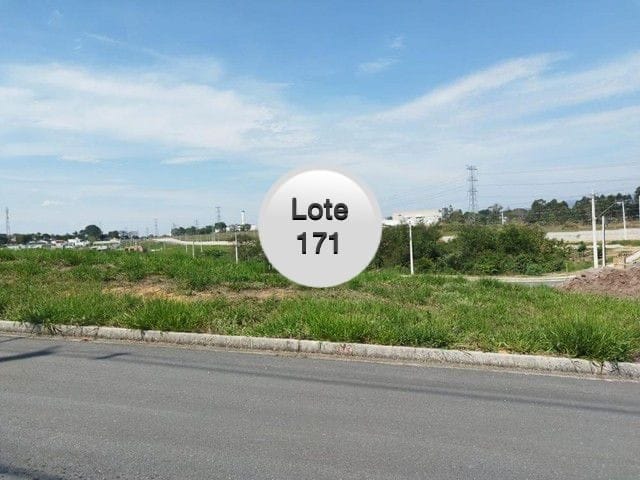 Terreno com 279m², à venda, no bairro Parque das Nações em Pindamonhangaba