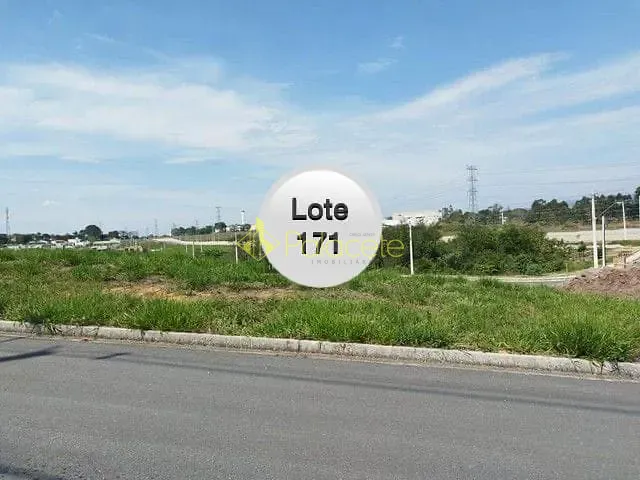 Terreno com 279m², à venda, no bairro Parque das Nações em Pindamonhangaba