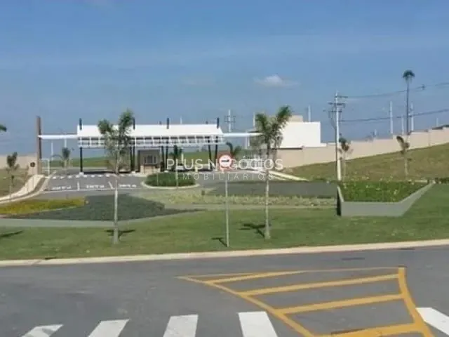 Terreno com 340m², à venda, no bairro Green Valley em Votorantim