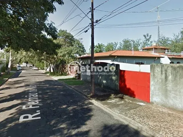 Terreno com 1035m², à venda, no bairro Parque Taquaral em Campinas