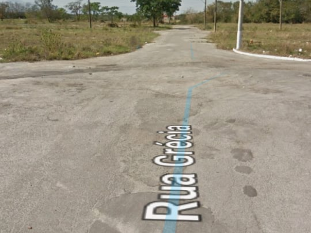 Terreno com 125m², à venda, no bairro Residencial Pasin em Pindamonhangaba