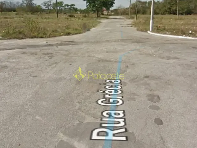 Terreno com 125m², à venda, no bairro Residencial Pasin em Pindamonhangaba