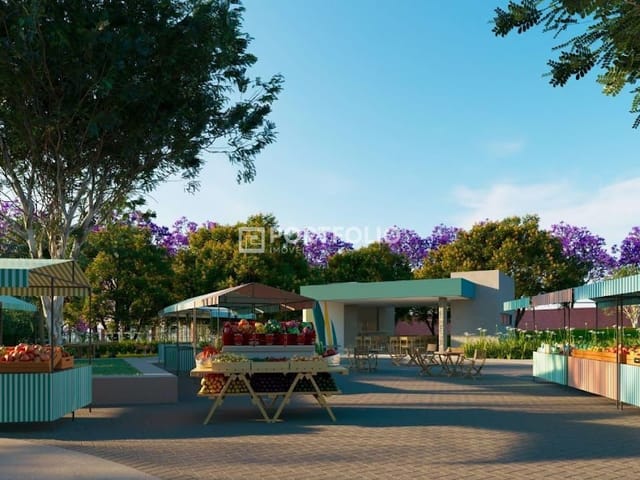 Foto do Terreno - Terreno à venda, 208 m² por R$ 277.537,92- Jardins Miami - Aparecida de Goiânia/GO | Portfolio Imóveis