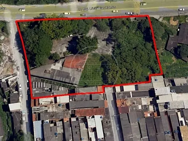 Terreno com 3519m², à venda, no bairro Jardim Belcito em São Paulo
