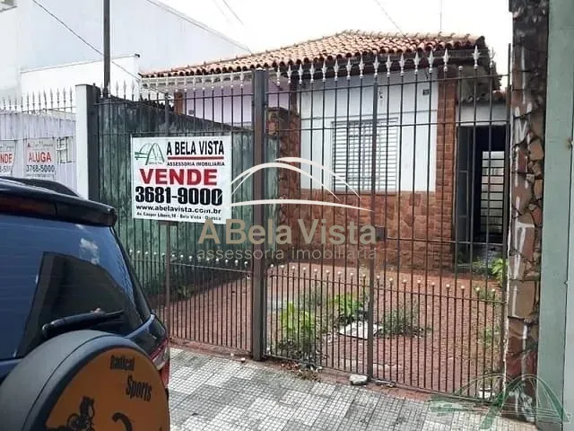 Terreno com 300m² 4 quartos e 2 banheiros, à venda, no bairro Centro em Osasco