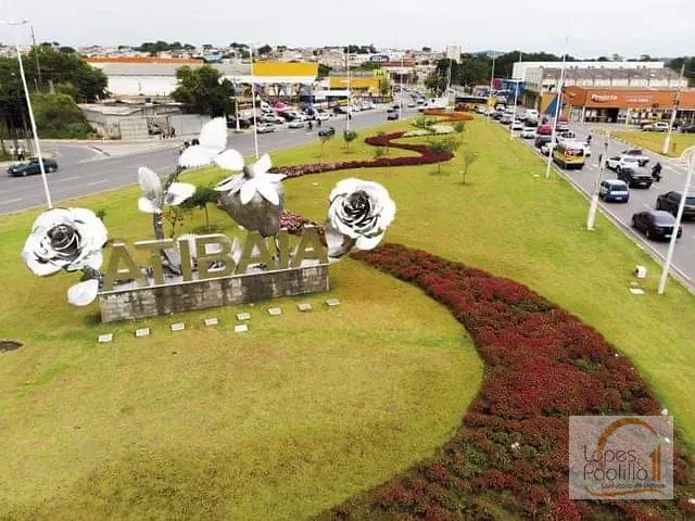 Terreno com 560m², à venda, no bairro Jardim Siriema em Atibaia