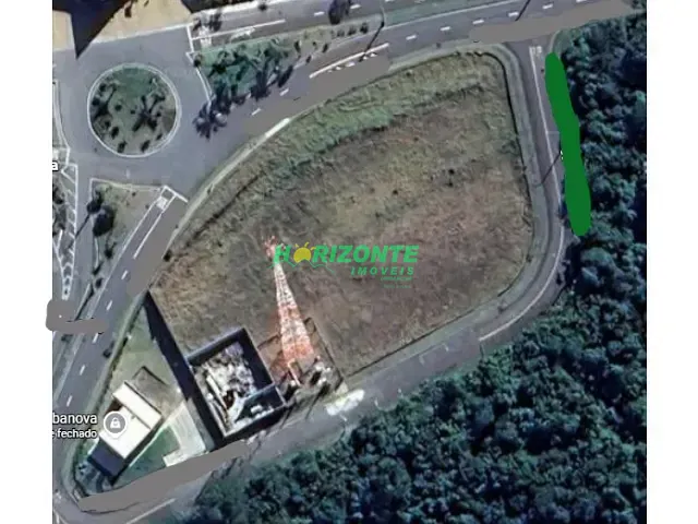 Terreno com 1750m², para alugar, no bairro Urbanova em São José dos Campos