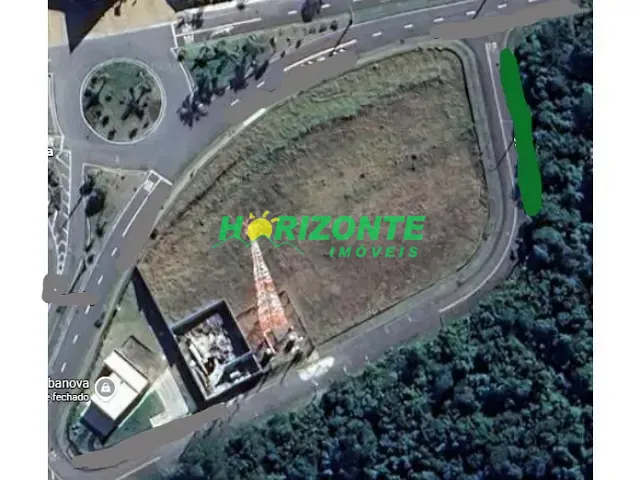 Terreno com 1750m², para alugar, no bairro Urbanova em São José dos Campos