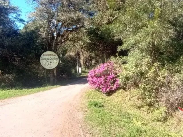Terreno à venda, no bairro Campininha em Quatro Barras