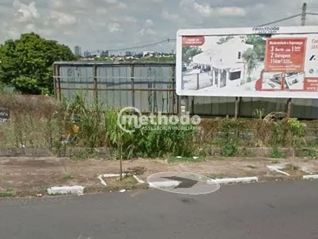 Terreno com 500m², à venda, no bairro Parque Taquaral em Campinas