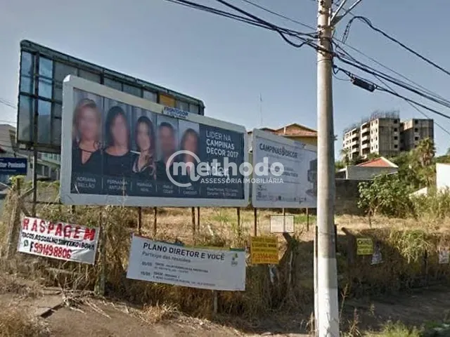 Terreno com 500m², à venda, no bairro Parque Taquaral em Campinas