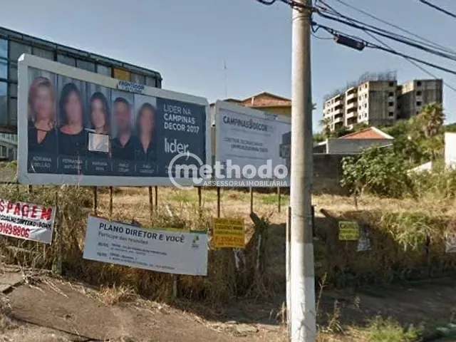 Terreno com 500m², à venda, no bairro Parque Taquaral em Campinas