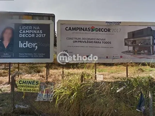 Terreno com 500m², à venda, no bairro Parque Taquaral em Campinas