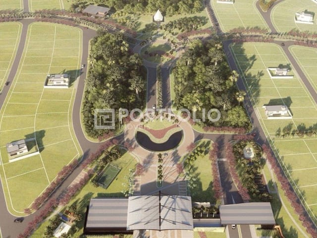 Foto do Terreno - Terreno à venda, 506 m² por R$ 1.390.000,00 - Jardins França - Goiânia/GO | Portfolio Imóveis