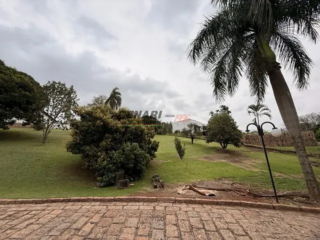 Terreno com 2500m², à venda, no bairro Colinas do Mosteiro de Itaici em Indaiatuba