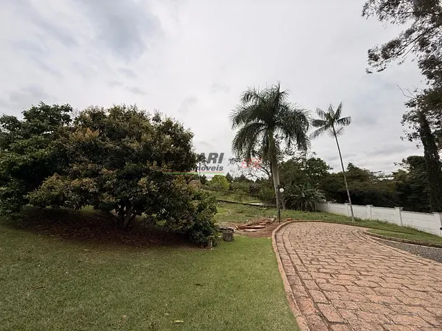 Terreno com 2500m², à venda, no bairro Colinas do Mosteiro de Itaici em Indaiatuba