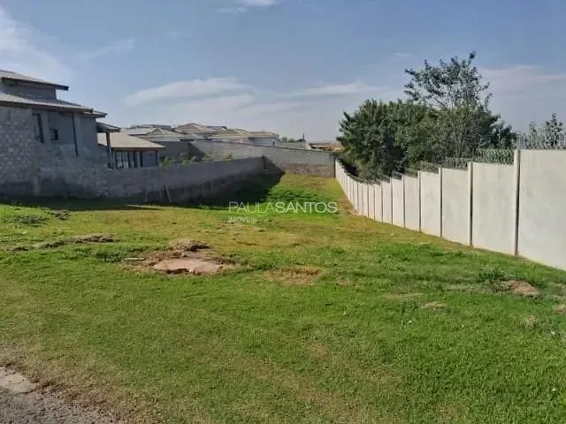 Terreno com 1000m², à venda, no bairro Salto de Pirapora em Salto de Pirapora