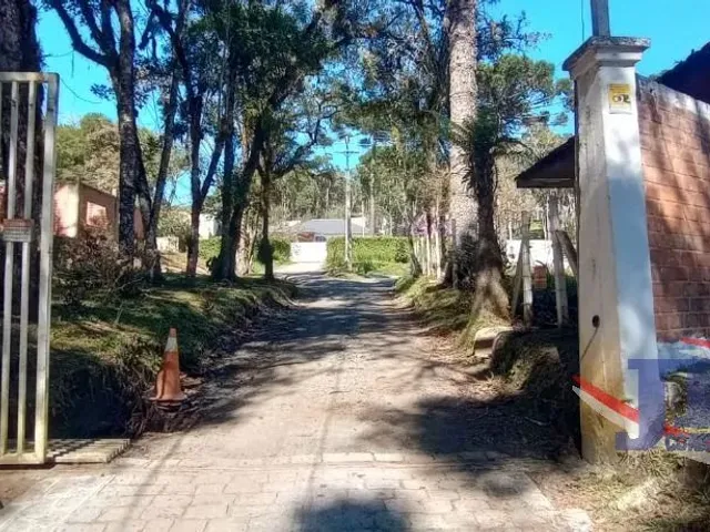 Terreno à venda, no bairro Campininha em Quatro Barras