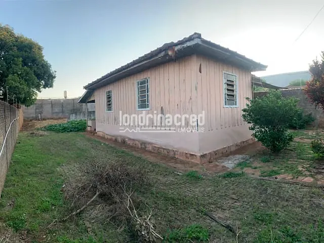 Terreno com 531m², à venda, no bairro Castelo em Londrina