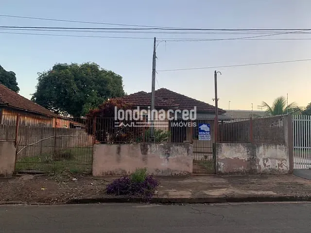 Terreno com 531m², à venda, no bairro Castelo em Londrina
