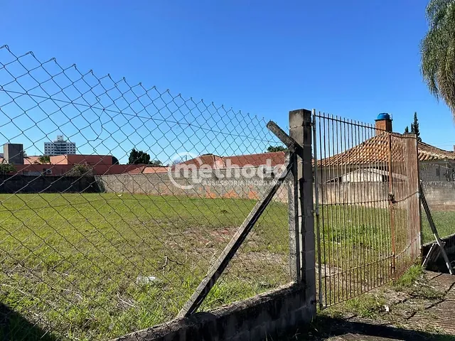 Terreno com 1064m², para alugar, no bairro Parque Taquaral em Campinas
