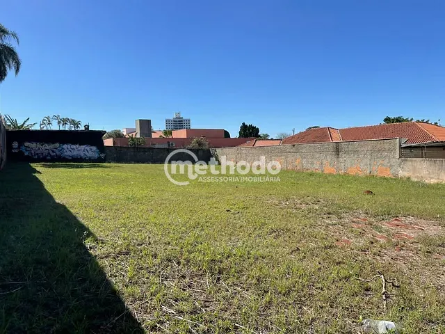 Terreno com 1064m², para alugar, no bairro Parque Taquaral em Campinas