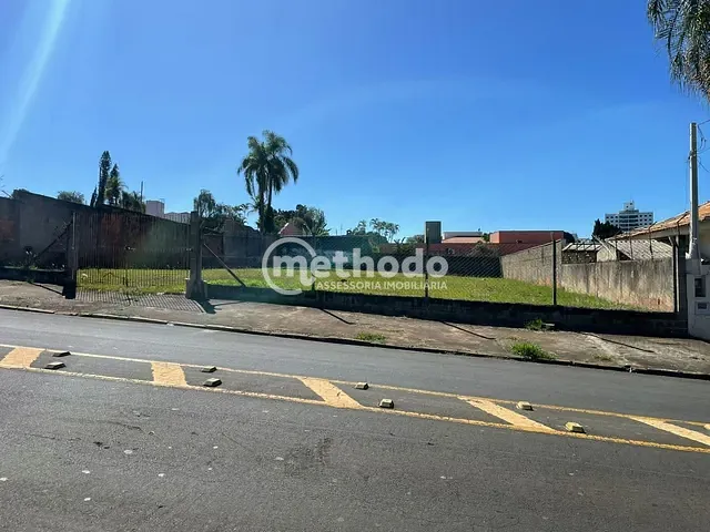 Terreno com 1064m², para alugar, no bairro Parque Taquaral em Campinas