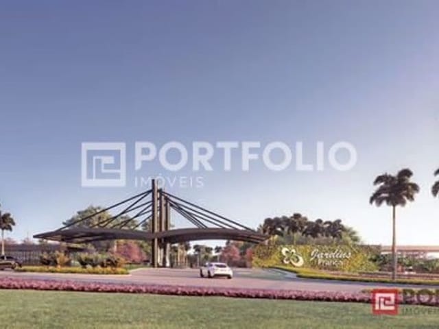 Foto do Terreno - Terreno à venda, 550 m² por R$ 1.253.000,00 - Jardins França - Goiânia/GO | Portfolio Imóveis