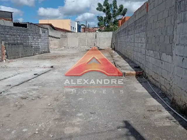 Terreno com 502m², à venda, no bairro Chácaras Araújo em São José Dos Campos