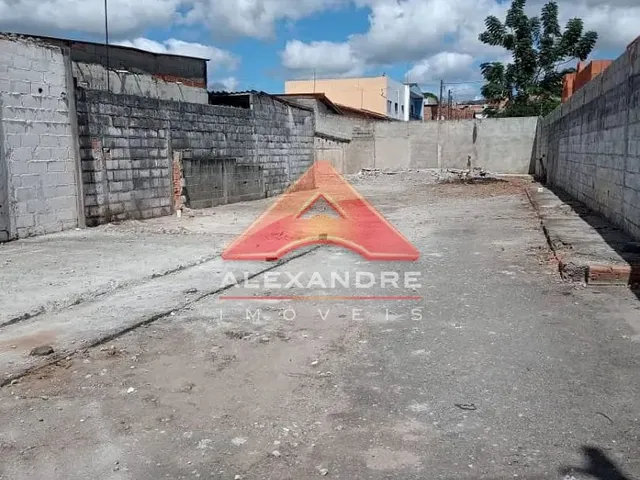 Terreno com 502m², à venda, no bairro Chácaras Araújo em São José Dos Campos