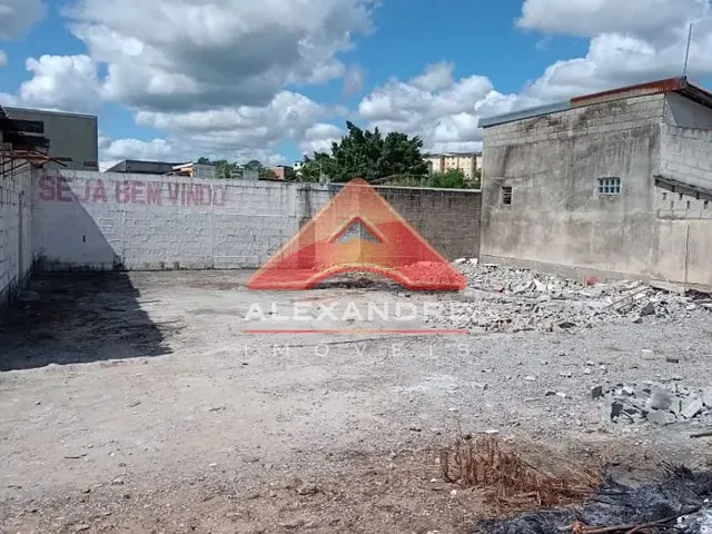 Terreno com 502m², à venda, no bairro Chácaras Araújo em São José Dos Campos